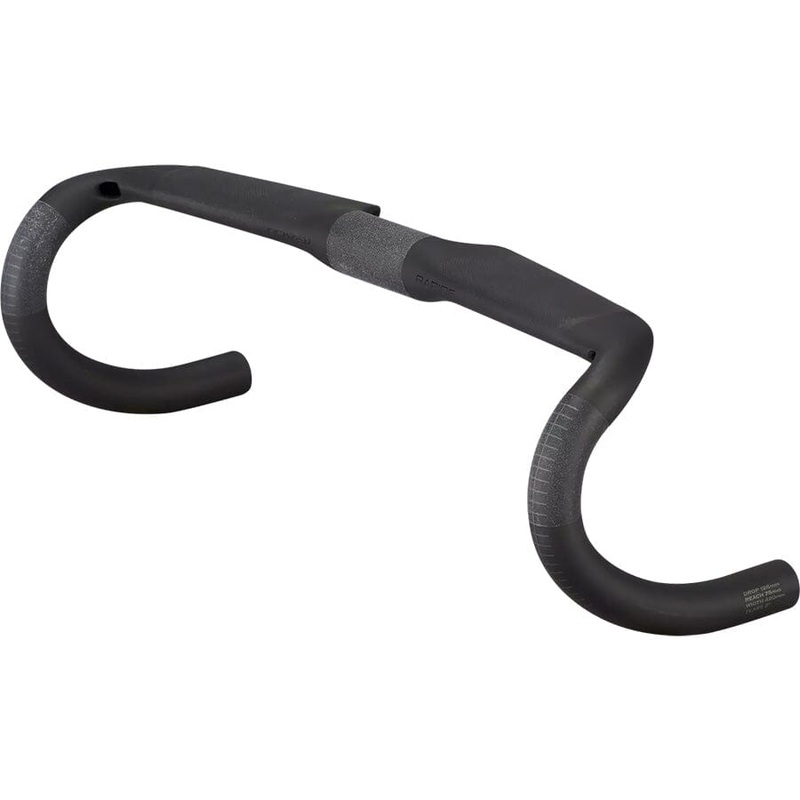 Specialized Roval Rapide Road Handlebar 44cm Black / Charcoal