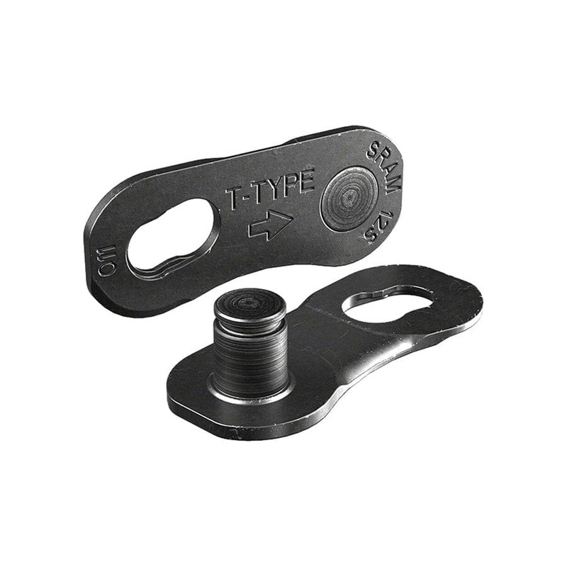 SRAM Eagle T-Type PowerLock Flattop Connector Link – 12-Speed