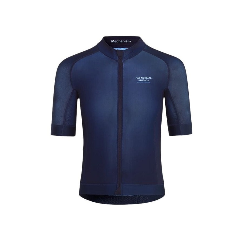 2024 Pas Normal Studios Mechanism Jersey Grey S