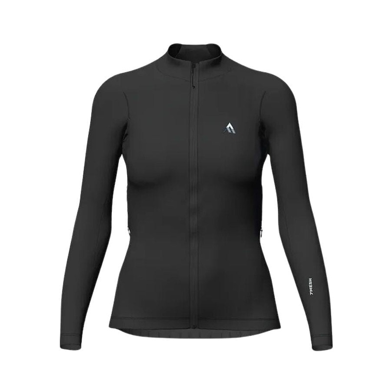 7Mesh Women’s Ashlu Merino Jersey LS Black S