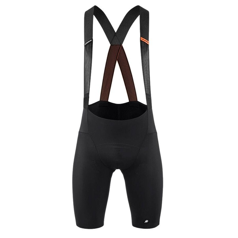 Assos EQUIPE RS SCHTRADIVARI Bib Shorts S11 Black Series S