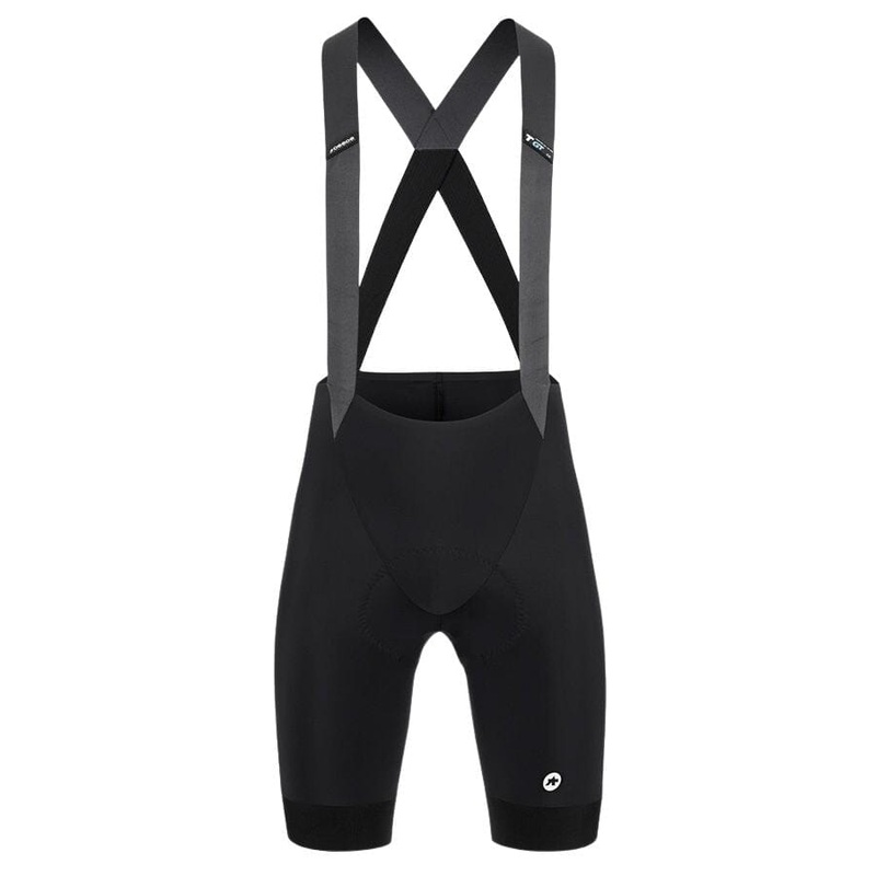 Assos Mille GT Bib Shorts C2 Black Series S