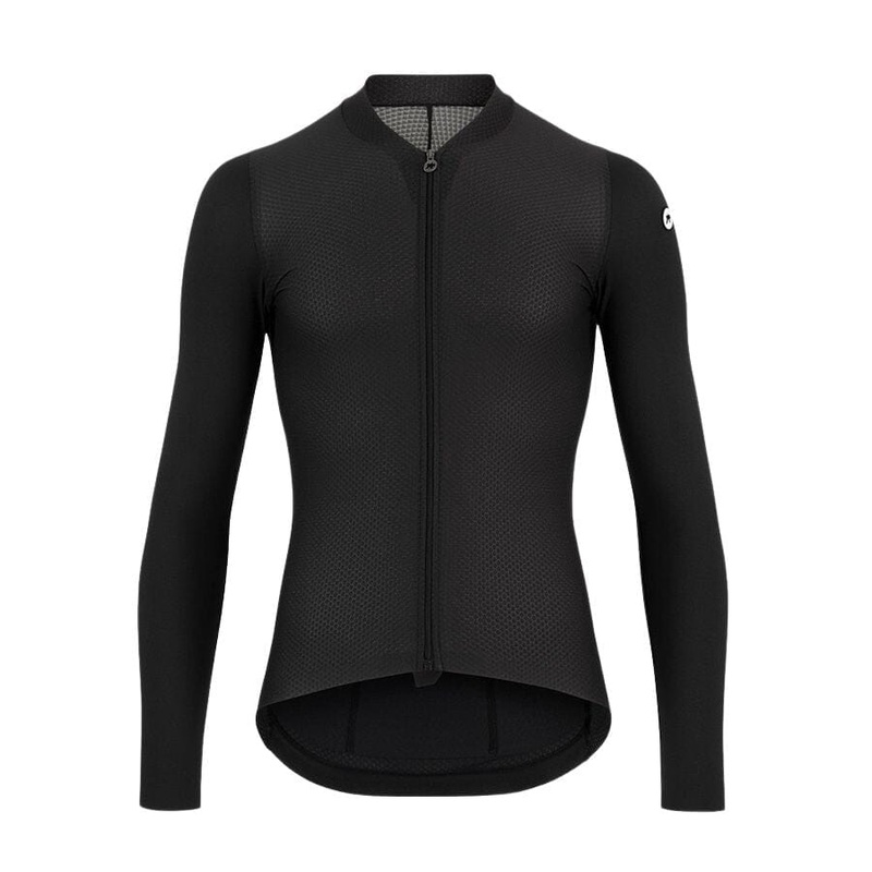 Assos Mille GT Long Sleeve Jersey S11 blackSeries M