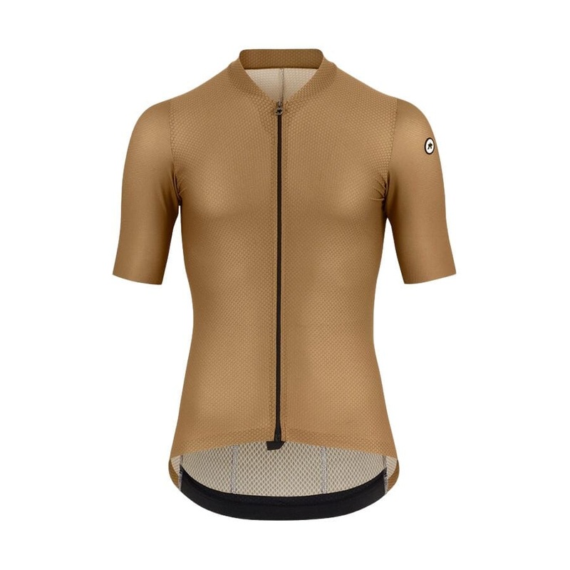 Assos MILLE GT S11 Short Sleeve Jersey Black Series S