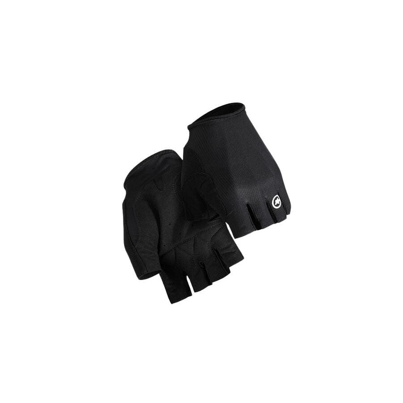 Assos RS Gloves Targa Black Series S