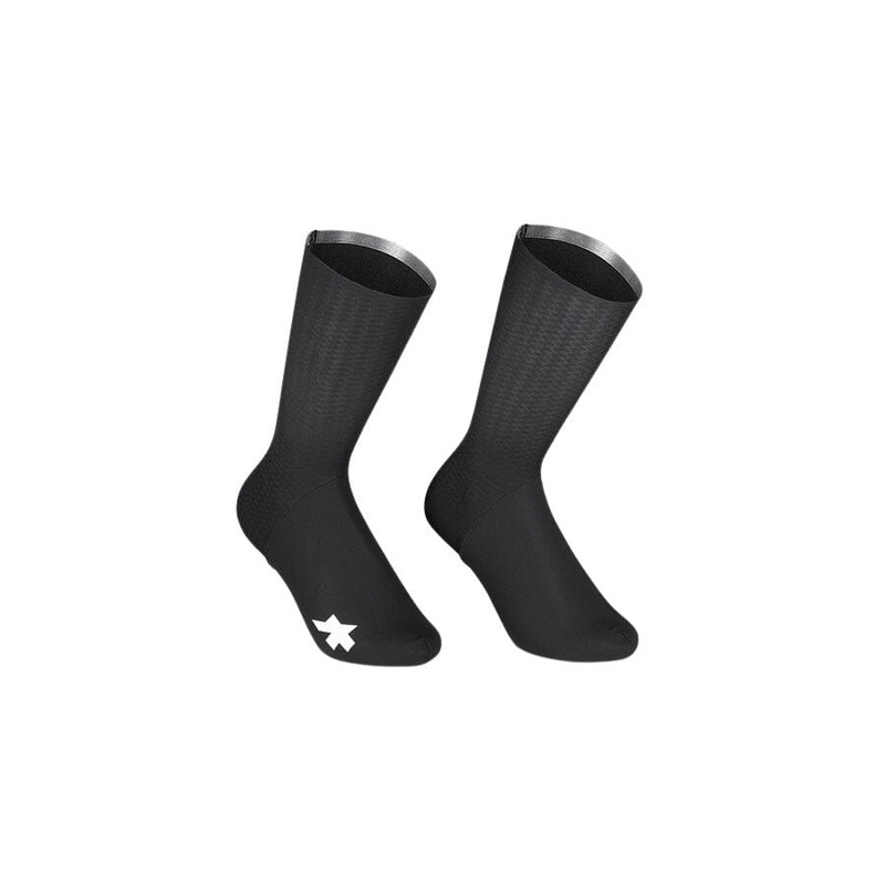 Assos RSR Winter Speed Booties Black Series I