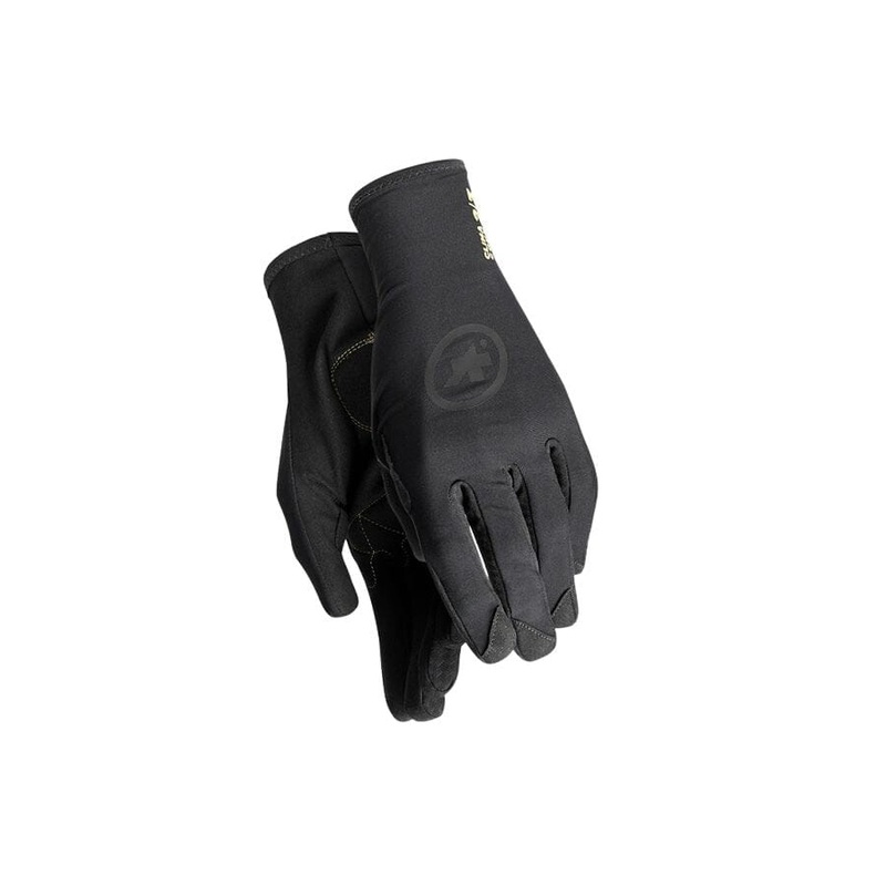 Assos Spring / Fall Gloves EVO Black Series S