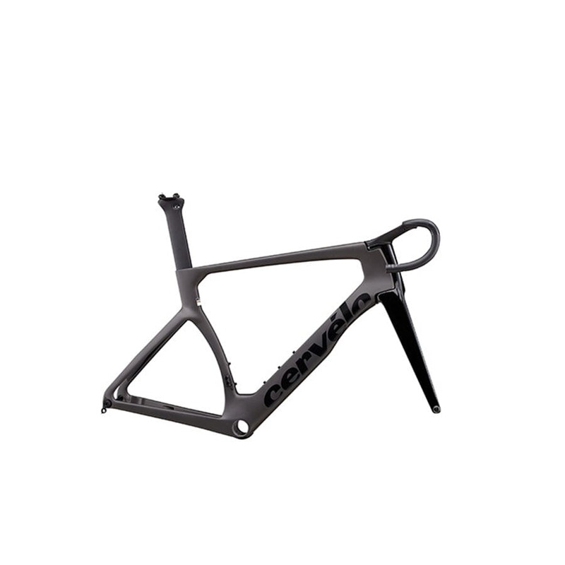 Cervelo S5 Frameset 2023 Tiger Eye 48