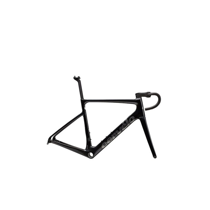 Cervlo Caledonia-5 Frameset 2024 Five Black 48