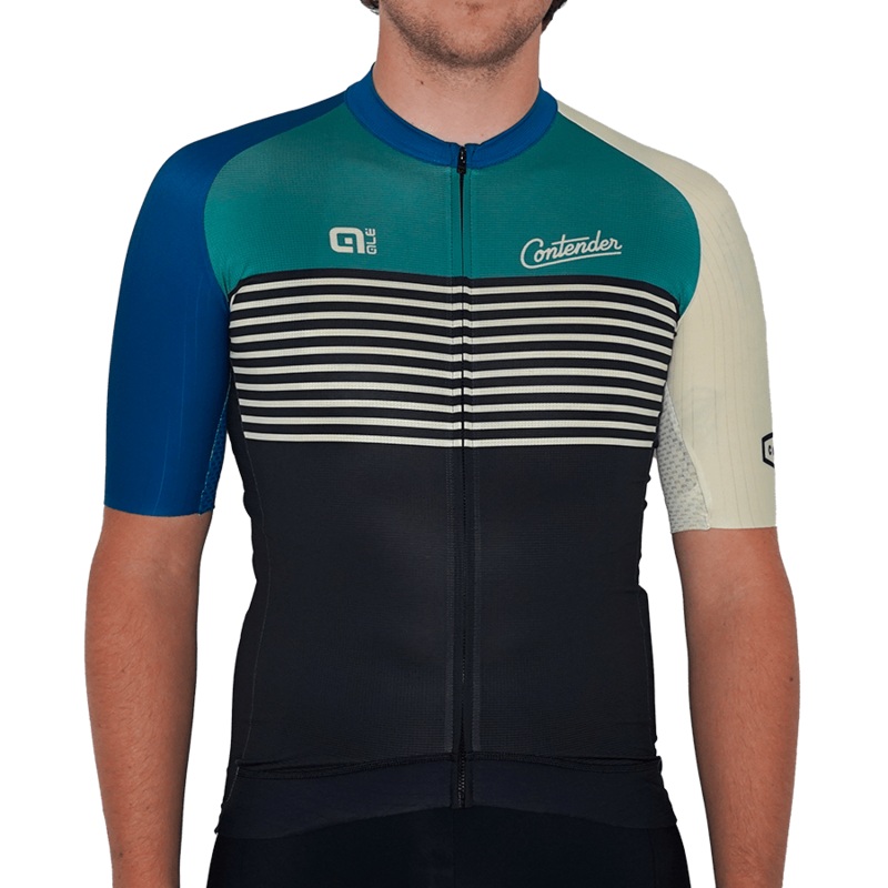 Contender Ale Cool Stripe Jersey XS