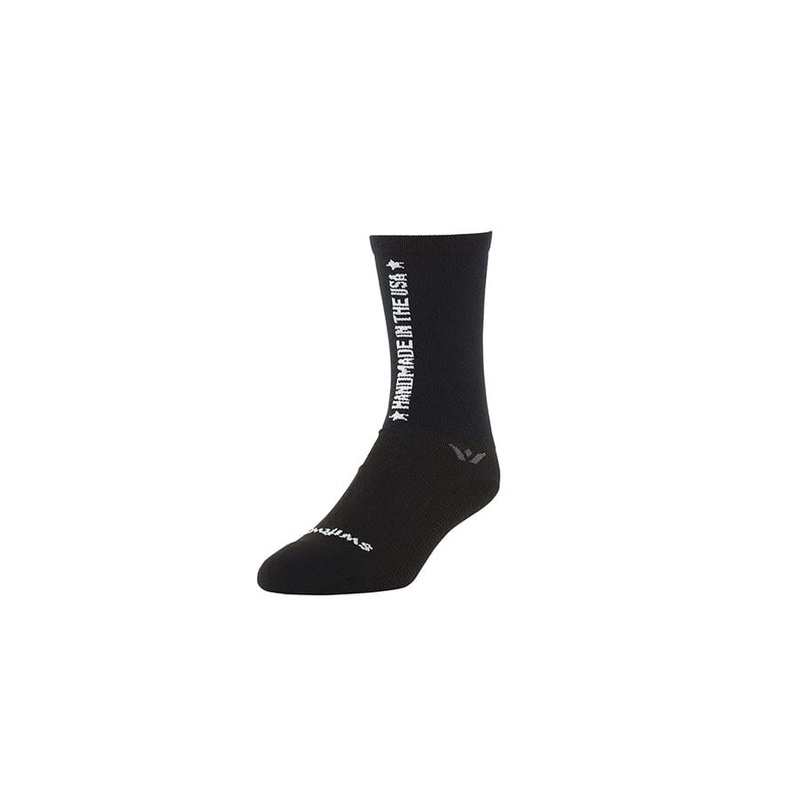 ENVE Compression Socks Black S