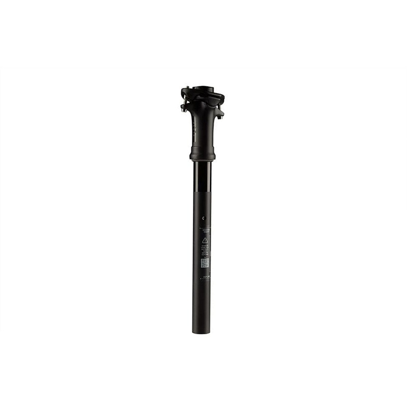 ENVE G Series Dropper Seatpost 27.2mm (30.9 & 31.6 with shims)/350mm/40mm Travel/No remote