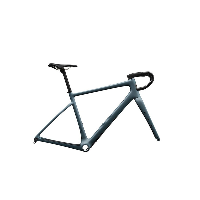 ENVE Mog Frame and Fork Sand 49cm