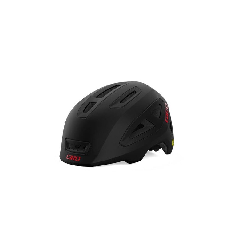 Giro Scamp MIPS II Helmet Matte Black/Red XS