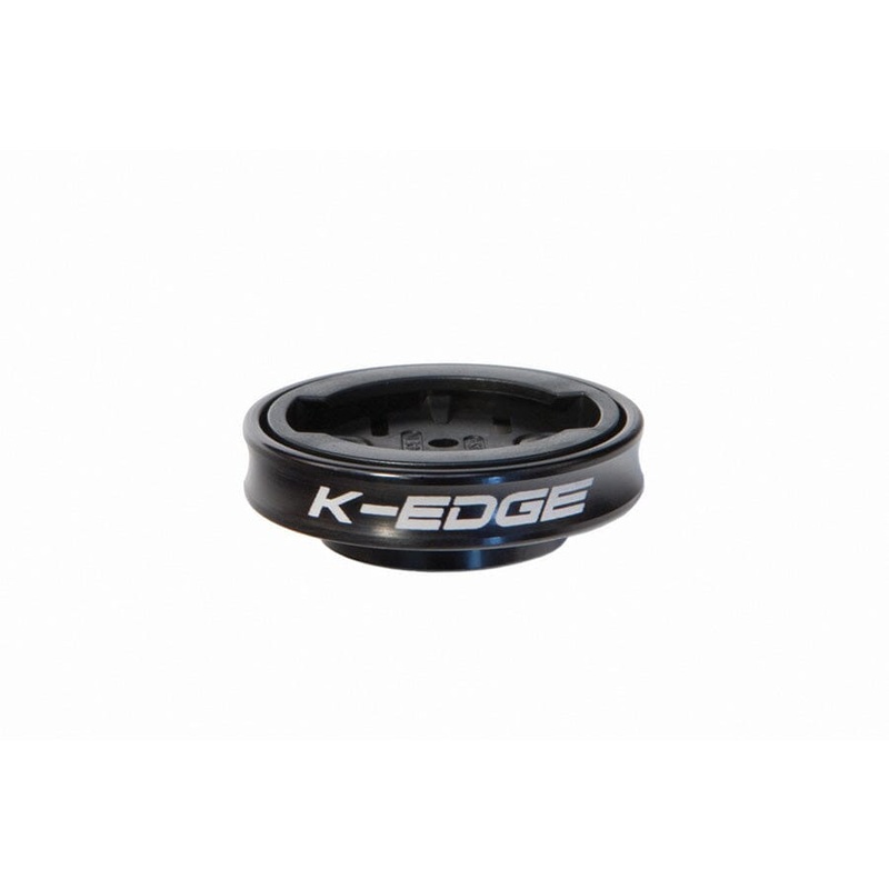 K-EDGE Gravity Top Cap Mount Black