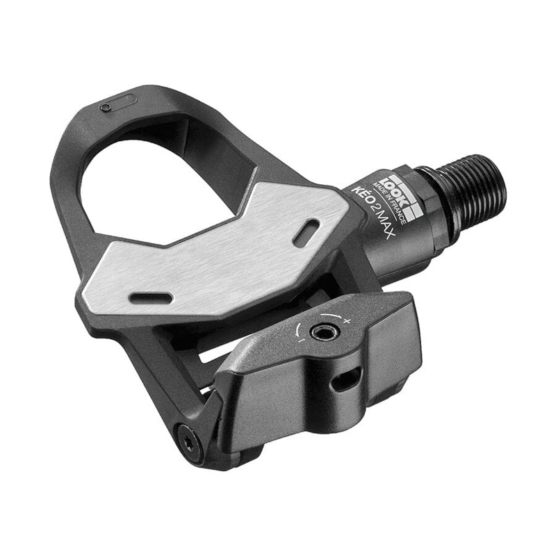 Look Keo 2 Max Carbon Pedals Black