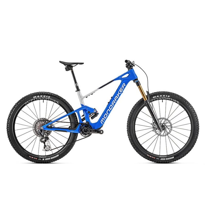 Mondraker Neat RR SL Carrera Blue S