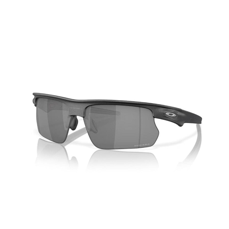 Oakley Bisphaera Prizm Ruby Lenses, Polished White Frame