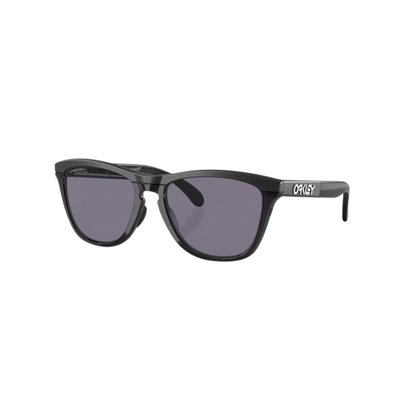 Oakley Frogskin Range Prizm Grey Lenses, Matte Black Frame