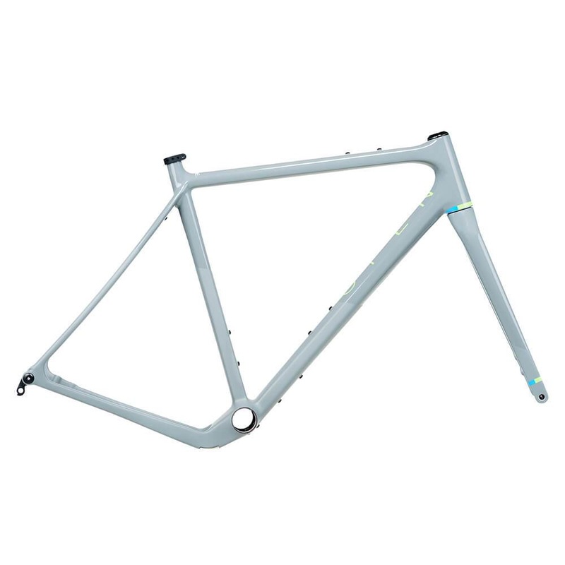 OPEN WIDE Frameset Turquoise XS