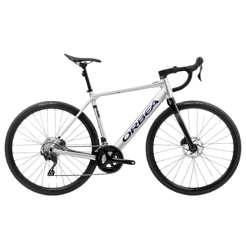 Orbea Gain D30 20mph 2024 Borealis Blue (Gloss) – Black (Matt) M