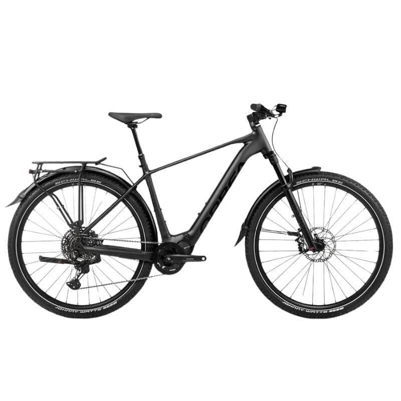 Orbea Kemen SUV 10 28MPH 2024 Urban Green (Gloss) – Black (Matt) S