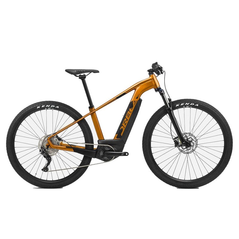 Orbea Keram 30 20mph 2023 Black (Matt-Gloss) XL