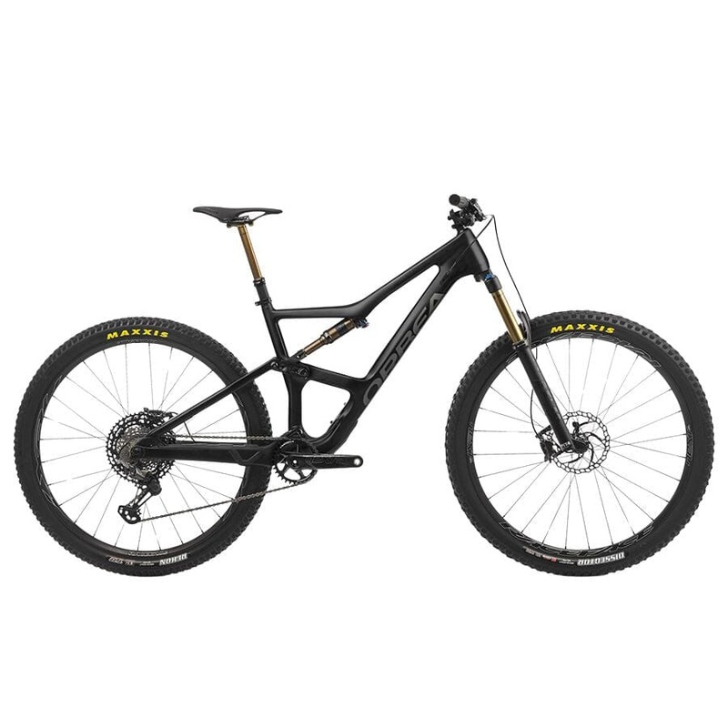 Orbea Occam M-LTD 2022 Black (Black Matt) S