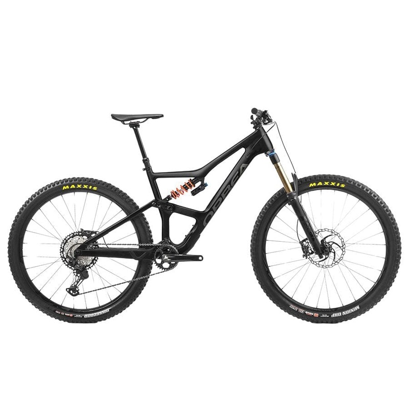 Orbea Occam M10 LT 2022 Black (Black Matt) S