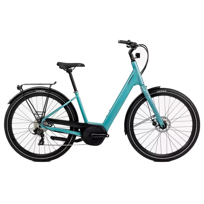 Orbea Optima E50 2023 Blue (Gloss) S