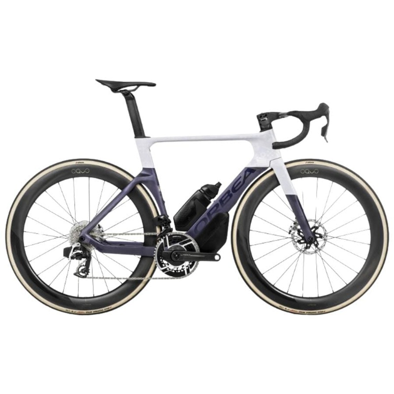 Orbea Orca Aero M11eLTD 2024 Tanzanite – Lilac (Matt) Lilac (Gloss) 47