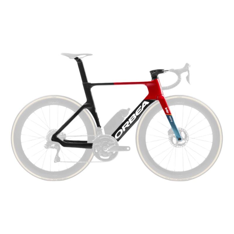 Orbea Orca Aero OMX Replica 2024 Lotto-Dstny 47