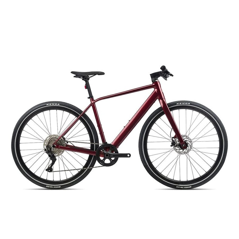 Orbea Vibe H30 20mph 2023 Metallic Night Black (Gloss) S