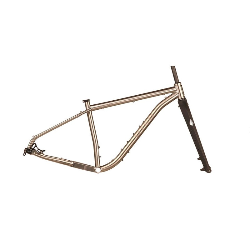 Otso Arctodus TI Frameset S