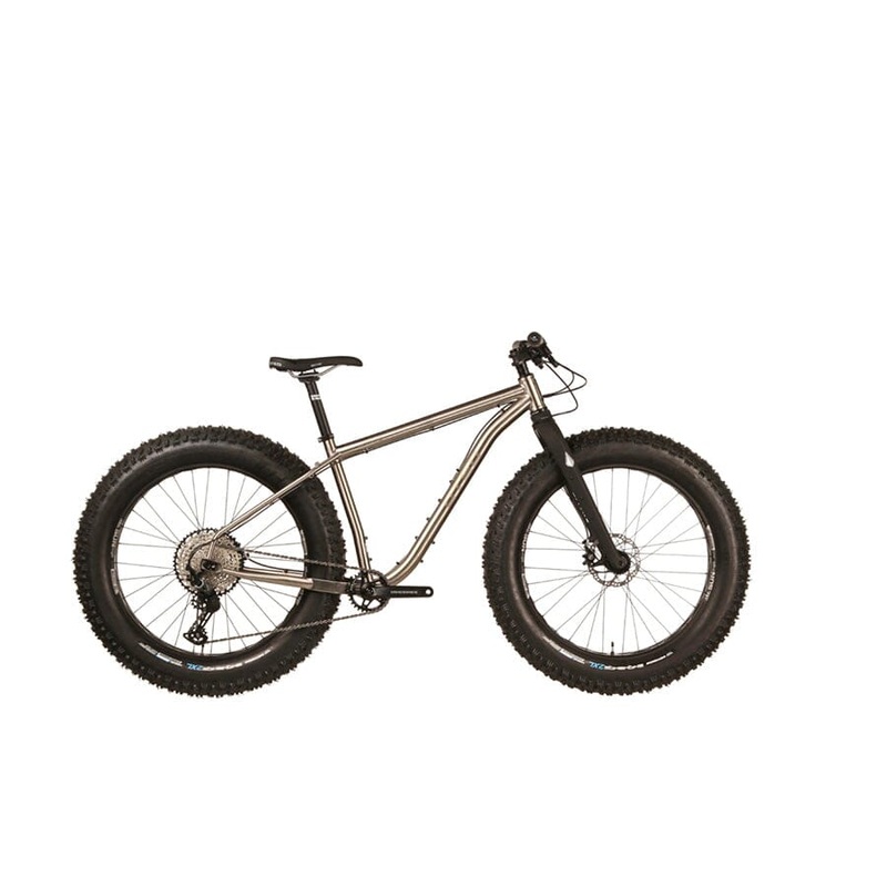 Otso Arctodus TI SLX S