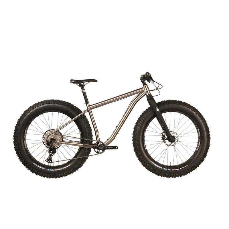 Otso Arctodus TI XT S
