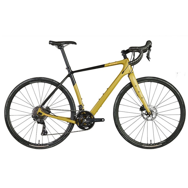 Otso Waheela C GRX 800 1X Gloss Goldenrod/Yellow S