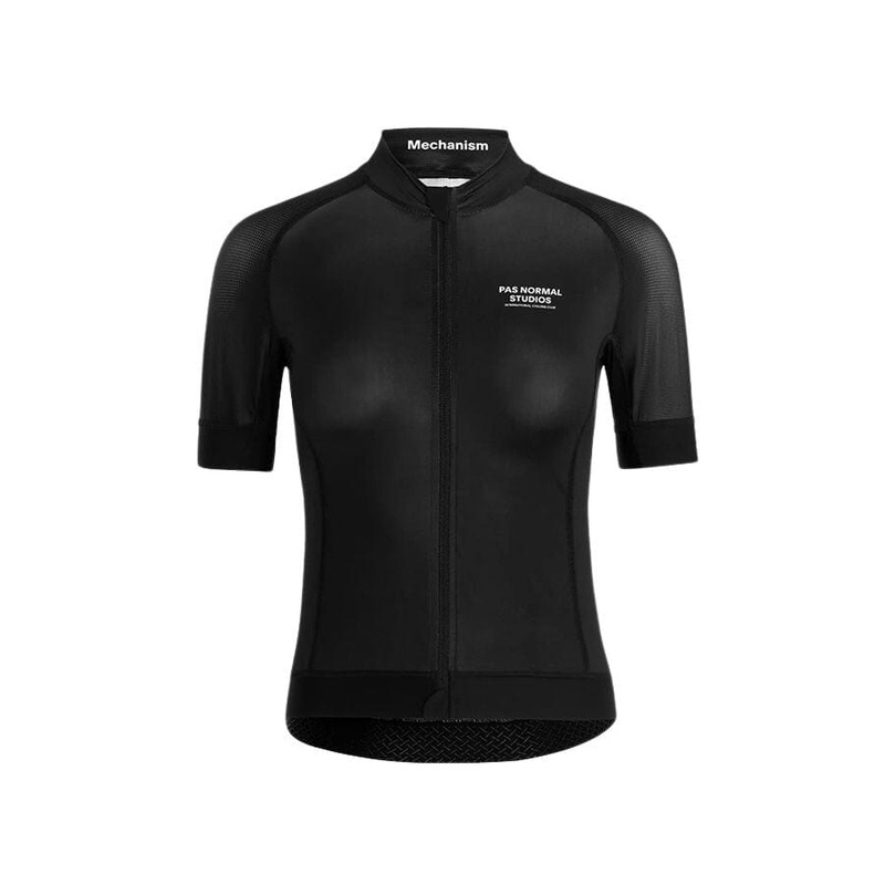 Pas Normal Studios Women’s Mechanism Jersey Black XS