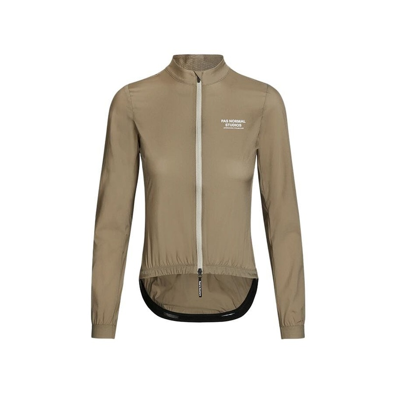 Pas Normal Studios Women’s Mechanism Stow Away Jacket Beige XS