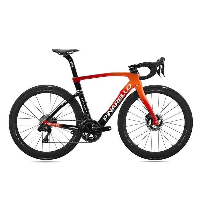 Pinarello Dogma F Disc Frameset Ineos Replica 2025 43