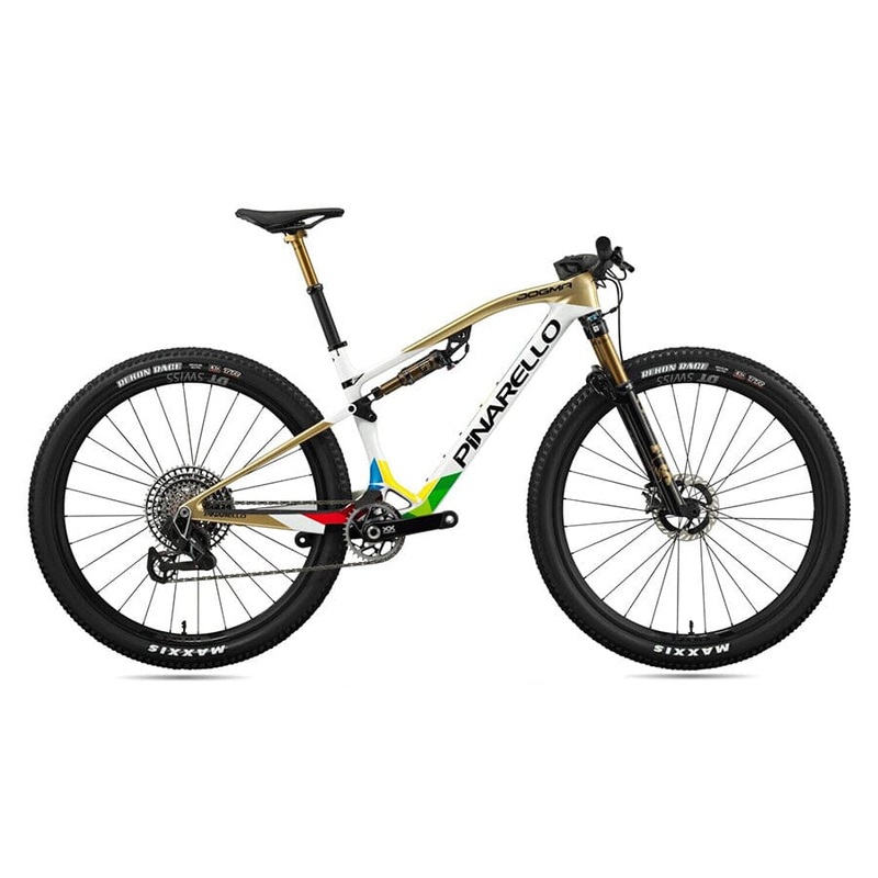 Pinarello Dogma XC Frameset Pure Gold S