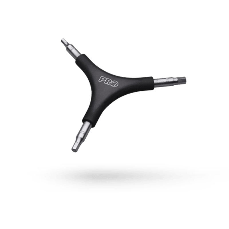 PRO Y-Wrench Hex 4/5/6mm Hex