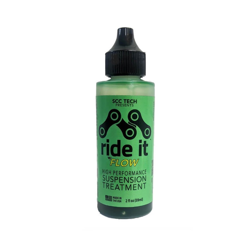 SCC Tech Flow High Performance Suspension Treatment 2 oz.