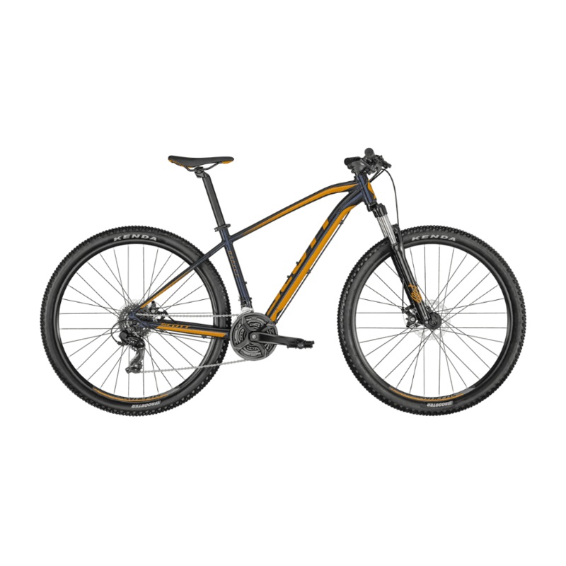 SCOTT Aspect 970 Blue / Orange XS