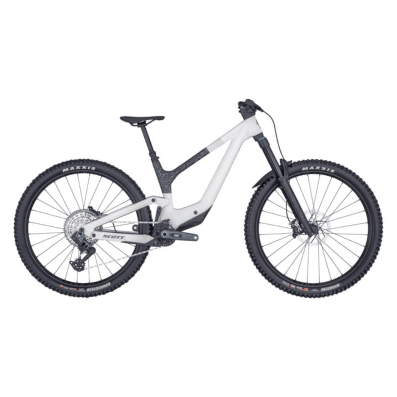 SCOTT Contessa Ransom 910 Black / White S
