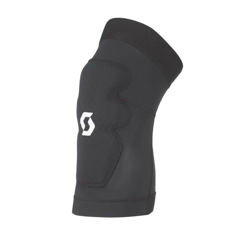 SCOTT Mission Evo Junior Knee Pads Black XXS