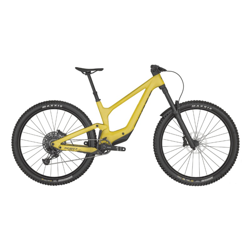 SCOTT Ransom 920 Yellow S