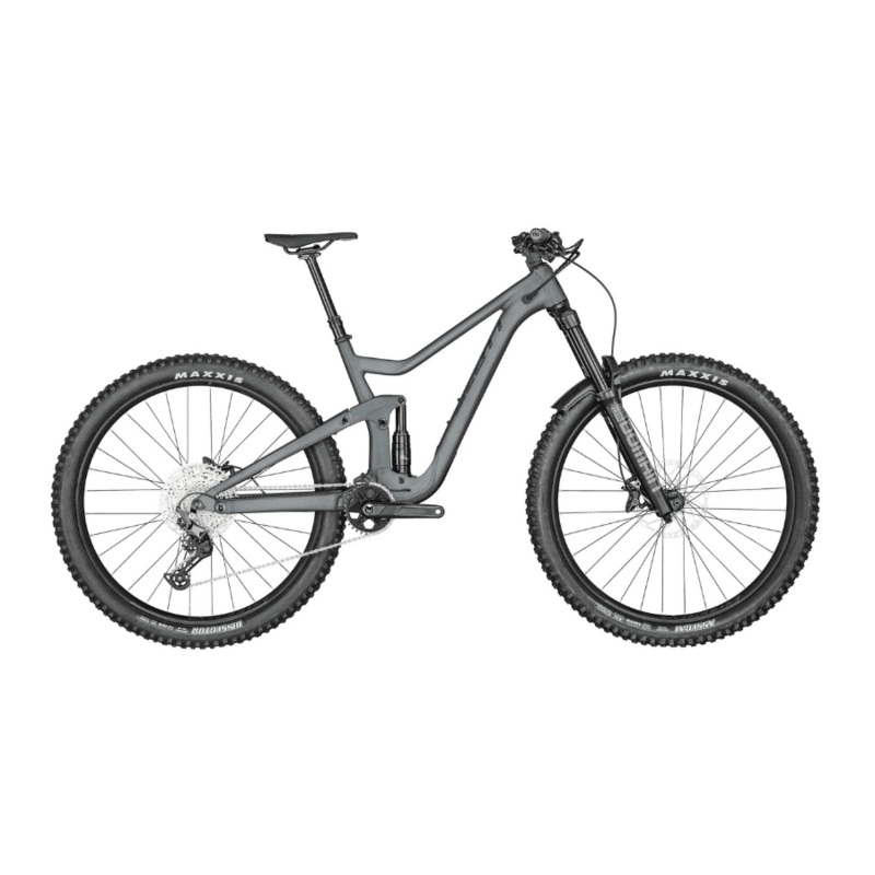 SCOTT Ransom 930 2023 Grey S
