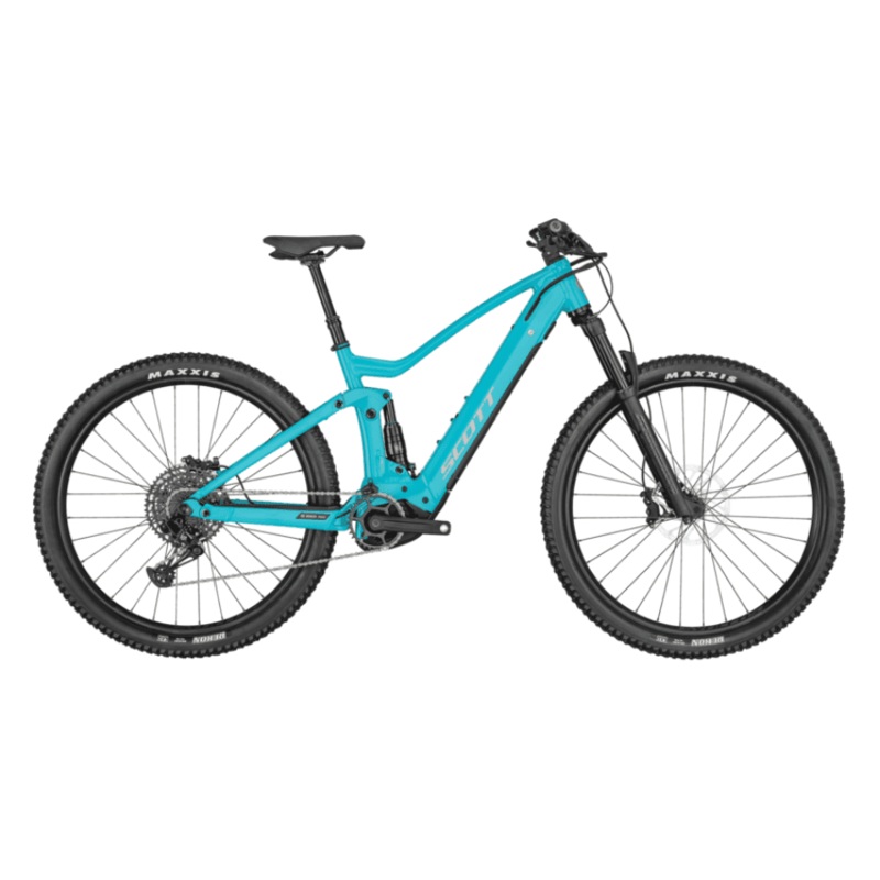 SCOTT Strike eRIDE 940 Blue S