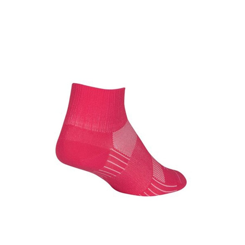 SockGuy 2.5″ SGX Socks Cancer Sucks Pink S/M